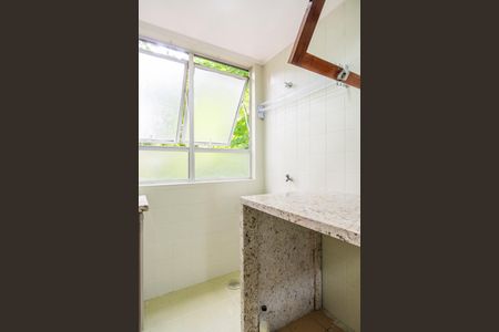 Apartamento à venda com 45m², 1 quarto e 1 vagaCozinha e Área de Serviço