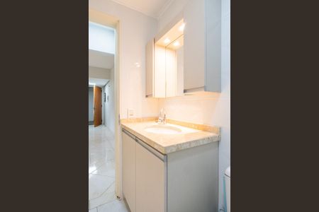 Apartamento à venda com 45m², 1 quarto e 1 vagaBanheiro