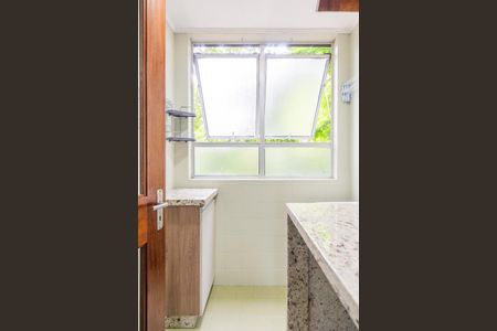 Apartamento à venda com 45m², 1 quarto e 1 vagaCozinha e Área de Serviço