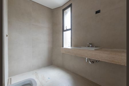 Apartamento à venda com 377m², 4 quartos e 5 vagasBanheiro