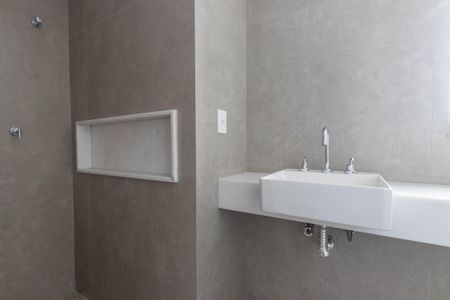 Apartamento à venda com 80m², 2 quartos e 2 vagasBanheiro