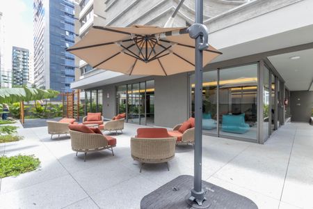 Apartamento à venda com 80m², 2 quartos e 2 vagasÁrea comum