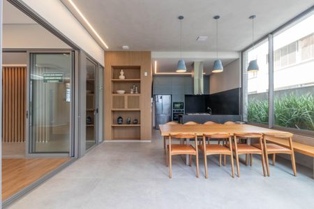 Apartamento à venda com 80m², 2 quartos e 2 vagasEspaço Gourmet