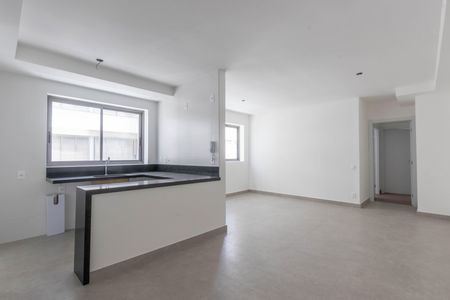 Apartamento à venda com 80m², 2 quartos e 2 vagasSala