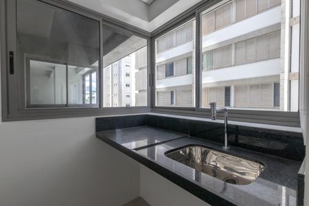 Apartamento à venda com 80m², 2 quartos e 2 vagasÁrea de Serviço