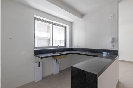 Apartamento à venda com 80m², 2 quartos e 2 vagasCozinha