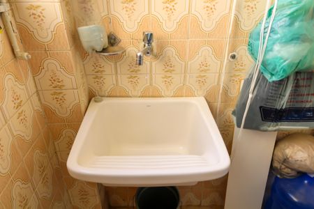 Apartamento para alugar com 65m², 2 quartos e 2 vagasÁrea de Serviço