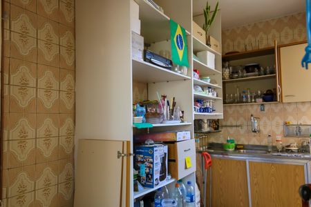 Apartamento para alugar com 65m², 2 quartos e 2 vagasCozinha