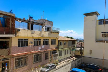 Apartamento para alugar com 65m², 2 quartos e 2 vagasVista do Quarto 1