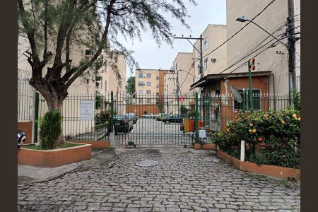 Apartamento para alugar com 65m², 2 quartos e 2 vagasFachada