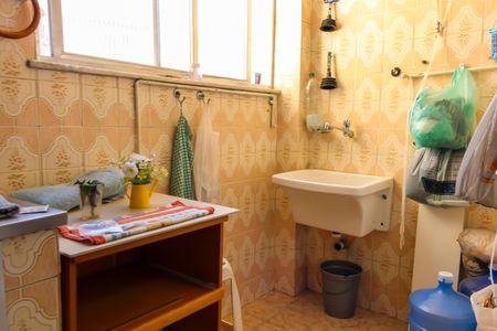 Apartamento para alugar com 65m², 2 quartos e 2 vagasÁrea de Serviço