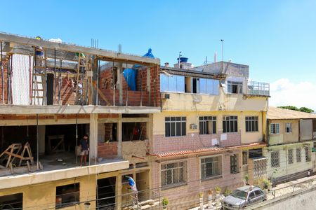 Apartamento para alugar com 65m², 2 quartos e 2 vagasVista da Área de Serviço