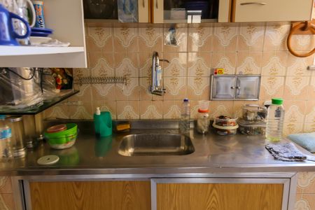 Apartamento para alugar com 65m², 2 quartos e 2 vagasCozinha