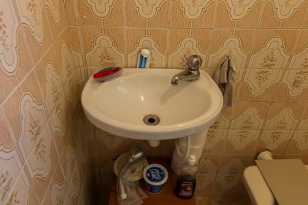 Apartamento para alugar com 65m², 2 quartos e 2 vagasBanheiro