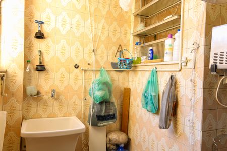 Apartamento para alugar com 65m², 2 quartos e 2 vagasÁrea de Serviço