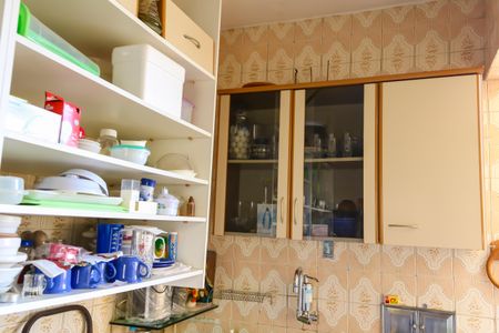 Apartamento para alugar com 65m², 2 quartos e 2 vagasCozinha