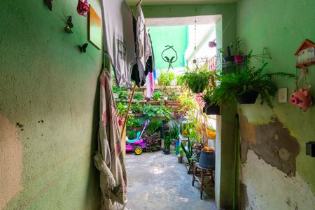 Casa à venda com 120m², 3 quartos e 2 vagas Casa à venda com 120m², 3 quartos e 2 vagasCasa 3 - Área de Serviço