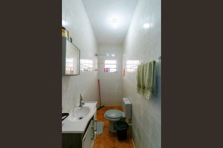 Casa à venda com 120m², 3 quartos e 2 vagas Casa à venda com 120m², 3 quartos e 2 vagasCasa 2 - Banheiro