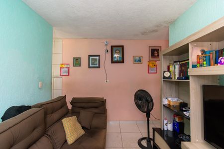 Casa à venda com 120m², 3 quartos e 2 vagas Casa à venda com 120m², 3 quartos e 2 vagasSala