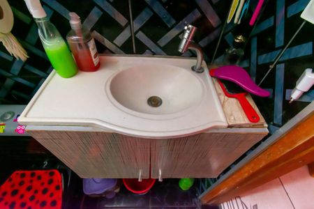 Casa à venda com 120m², 3 quartos e 2 vagas Casa à venda com 120m², 3 quartos e 2 vagasCasa 3 - Banheiro