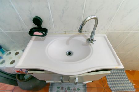 Casa à venda com 120m², 3 quartos e 2 vagas Casa à venda com 120m², 3 quartos e 2 vagasCasa 2 - Banheiro