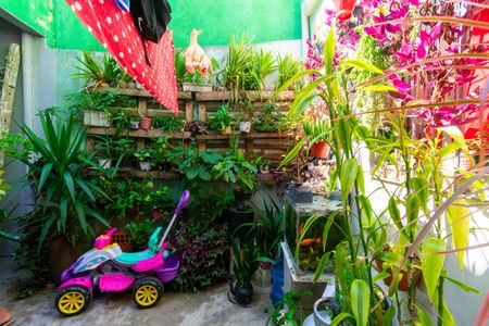 Casa à venda com 120m², 3 quartos e 2 vagas Casa à venda com 120m², 3 quartos e 2 vagasCasa 3 - Área de Serviço