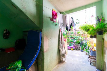 Casa à venda com 120m², 3 quartos e 2 vagas Casa à venda com 120m², 3 quartos e 2 vagasCasa 3 - Área de Serviço