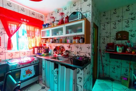 Casa à venda com 120m², 3 quartos e 2 vagas Casa à venda com 120m², 3 quartos e 2 vagasCasa 3 - Cozinha