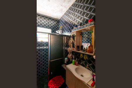 Casa à venda com 120m², 3 quartos e 2 vagas Casa à venda com 120m², 3 quartos e 2 vagasCasa 3 - Banheiro