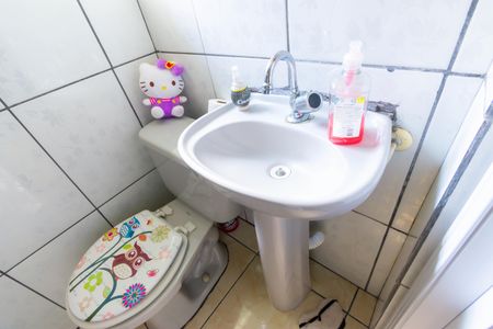 Casa à venda com 120m², 3 quartos e 2 vagas Casa à venda com 120m², 3 quartos e 2 vagasCasa 3 - Banheiro da suíte