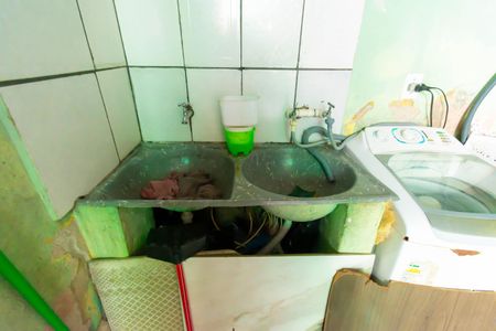 Casa à venda com 120m², 3 quartos e 2 vagas Casa à venda com 120m², 3 quartos e 2 vagasCasa 3 - Área de Serviço