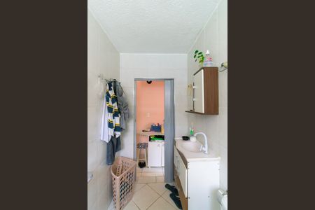 Casa à venda com 120m², 3 quartos e 2 vagas Casa à venda com 120m², 3 quartos e 2 vagasBanheiro