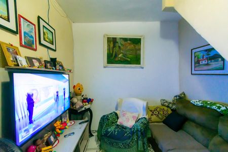 Casa à venda com 120m², 3 quartos e 2 vagas Casa à venda com 120m², 3 quartos e 2 vagasCasa 3 - Sala