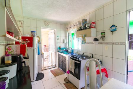 Casa à venda com 120m², 3 quartos e 2 vagas Casa à venda com 120m², 3 quartos e 2 vagasCozinha
