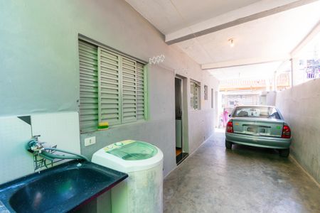 Casa à venda com 120m², 3 quartos e 2 vagas Casa à venda com 120m², 3 quartos e 2 vagasCasa 2 - Área de Serviço