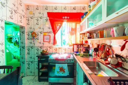 Casa à venda com 120m², 3 quartos e 2 vagas Casa à venda com 120m², 3 quartos e 2 vagasCasa 3 - Cozinha