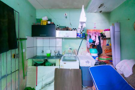 Casa à venda com 120m², 3 quartos e 2 vagas Casa à venda com 120m², 3 quartos e 2 vagasCasa 3 - Área de Serviço