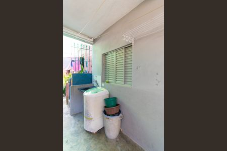 Casa à venda com 120m², 3 quartos e 2 vagas Casa à venda com 120m², 3 quartos e 2 vagasCasa 2 - Área de Serviço