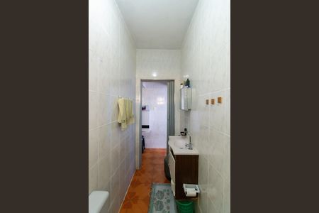 Casa à venda com 120m², 3 quartos e 2 vagas Casa à venda com 120m², 3 quartos e 2 vagasCasa 2 - Banheiro