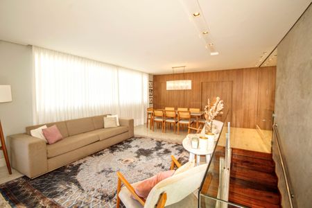 Apartamento à venda com 300m², 4 quartos e 3 vagasSala 1