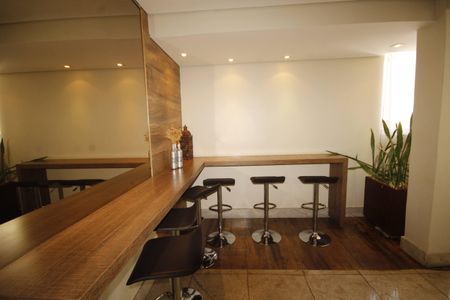 Apartamento à venda com 300m², 4 quartos e 3 vagasÁrea comum - Salão de festas