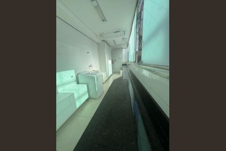 Apartamento à venda com 300m², 4 quartos e 3 vagas Apartamento à venda com 300m², 4 quartos e 3 vagasÁrea de Serviço