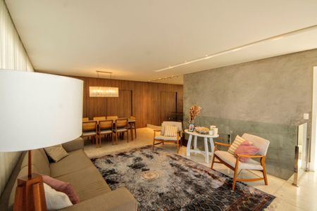 Apartamento à venda com 300m², 4 quartos e 3 vagasSala 1