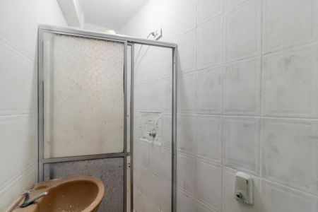 Casa para alugar com 40m², 1 quarto e sem vagaBanheiro