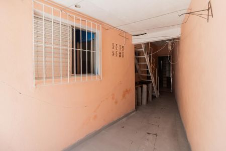 Casa para alugar com 40m², 1 quarto e sem vagaEntrada