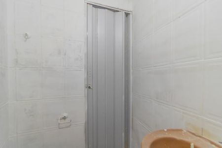 Casa para alugar com 40m², 1 quarto e sem vagaBanheiro