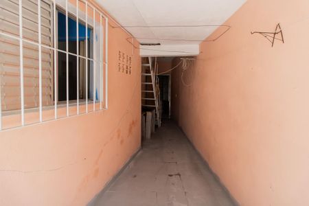 Casa para alugar com 40m², 1 quarto e sem vagaEntrada