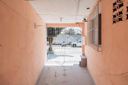 Casa para alugar com 40m², 1 quarto e sem vagaEntrada