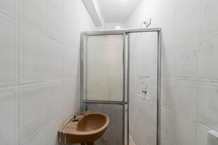 Casa para alugar com 40m², 1 quarto e sem vagaBanheiro