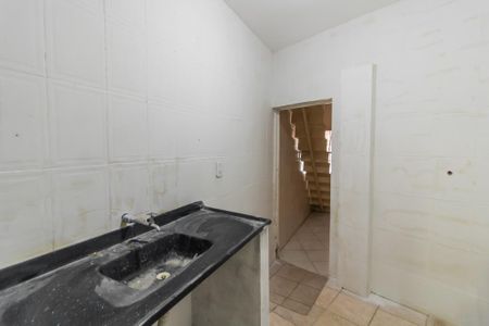 Casa para alugar com 40m², 1 quarto e sem vagaCozinha
